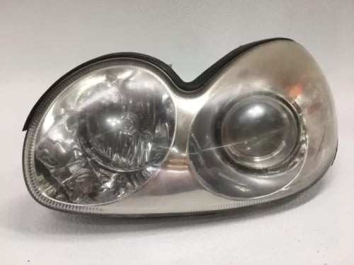 2002-2005 Hyundai Sonata Left Driver Side Headlight Assembly OEM used OEM headlight