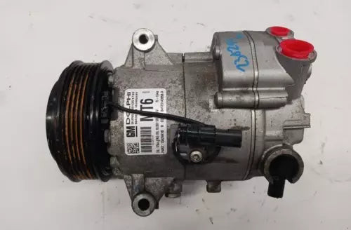 2014 Chevrolet Chevy Cruze 1.8L A/C AC Compressor OEM used OEM A/C compressor