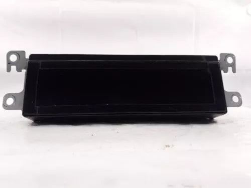 2009-2012 Ford Escape Radio Display ID 9L8T-19C116-AC OEM used OEM radio or infotainment unit