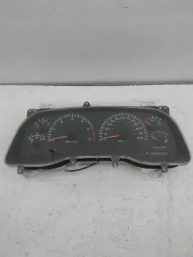 2000-2001 Dodge Ram 1500 2500 3500 Instrument Gauge Cluster Speedometer AT MPH used OEM instrument cluster