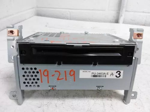 2013 Ford F150 Raptor Radio AM FM MP3 CD Player Receiver W/ Satellite OEM used OEM radio or infotainment unit