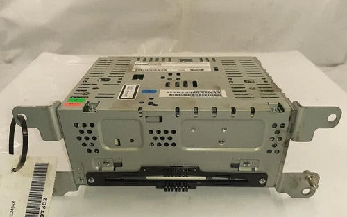 2016-2017 Ford Fusion AM FM CD MP3 Satelite Radio Receiver ID FS7T-19C107-YC OEM used OEM radio or infotainment unit