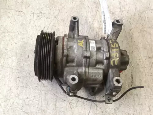 2015 2016 2017 Honda Fit 1.5L AC A/C Compressor Gasoline OEM used OEM A/C compressor