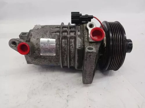 2009 - 2012 Nissan Versa Hatchback 1.8L A/C AC Compressor OEM used OEM A/C compressor