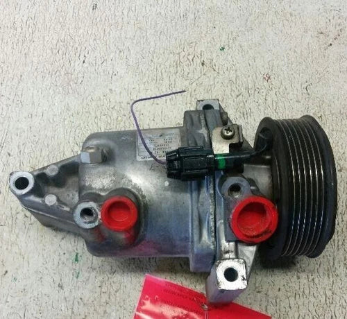2012 - 2015 Nissan Versa Sedan 1.6L A/C AC Compressor OEM used OEM A/C compressor