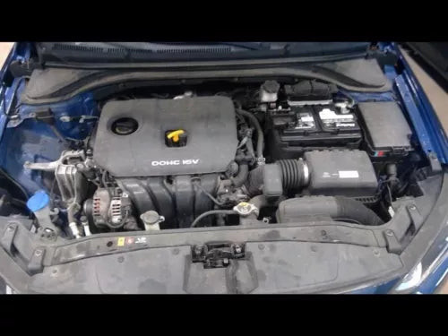 2017-2020 Hyundai Elantra Right Passenger Spindle Knuckle RH OEM used OEM spindle or steering knuckle