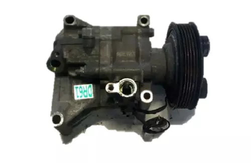 2011-2012 Mazda 2 Air Conditioning A/C Compressor OEM 11 12 WARRANTY used OEM A/C compressor