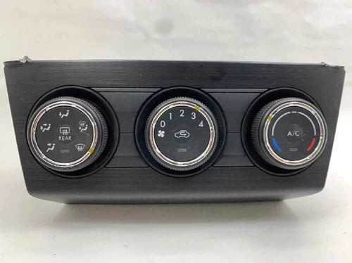 2014-2015 Subaru Forester A/C AC Heater Climate Manual Temperature Control Used OEM used OEM climate control