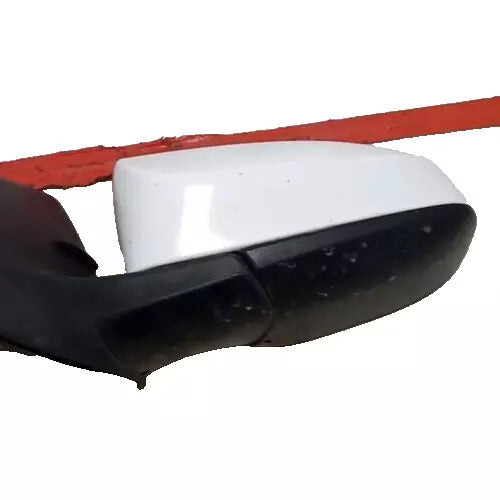 2014-2019 Toyota Corolla Mirror LH Driver Side View White OEM used OEM side view mirror