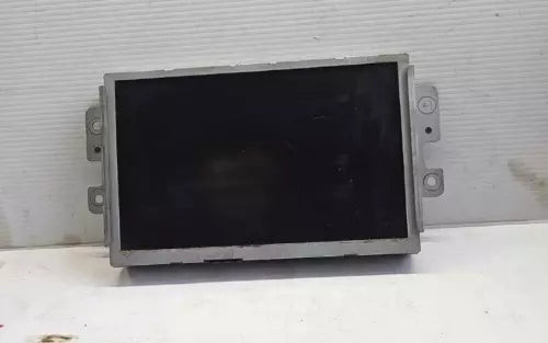 2009-2012 Ford Flex Navigation Radio TV Info Display Screen OEM 09 10 11 12 used OEM display screen