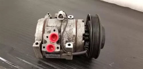 2000-2005 Toyota Celica Air Conditioning A/C Compressor 1.8L OEM 01 02 03 04 05 used OEM A/C compressor