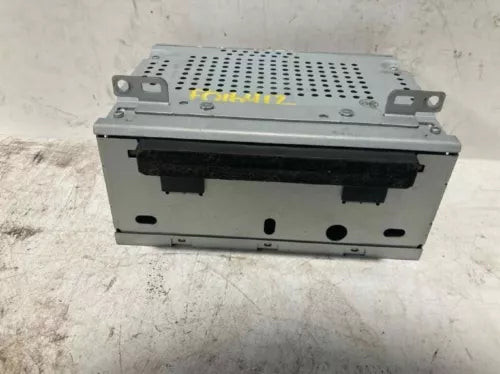 2012-2014 Ford Focus AM FM Radio Receiver w/Sat, ID CM5T-19C107-JA thru JG OEM used OEM radio or infotainment unit