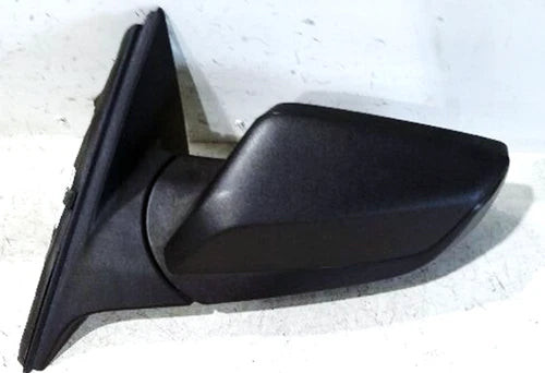 2016-2019 Chevrolet Malibu LH Driver Side Door Mirror w/o Turn Signal OEM BLACK used OEM side view mirror