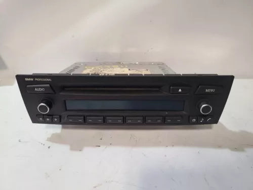 2010 2011 2012 2013 BMW 328i 335i AM FM CD Player Satellite Radio Receiver OEM used OEM radio or infotainment unit