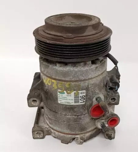 2010 2011 2012 2014 Kia Sedona A/C AC Compressor OEM used OEM A/C compressor