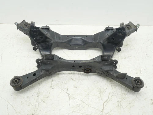 2009-2020 Nissan 370z Z34 NISMO Rear Subframe Suspension Crossmember Cradle OEM used OEM rear subframe and crossmember