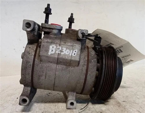 2014-2018 Jeep Wrangler AC A/C Compressor OEM used OEM A/C compressor