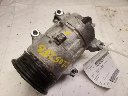 2009-2012 Toyota Corolla XRS AC A/C Compressor OEM 09 10 11 12 used OEM A/C compressor