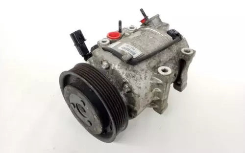 2012-2015 Kia Sorento Air Conditioning A/C Compressor 2.4L OEM ID 97701-1U500 used OEM A/C compressor