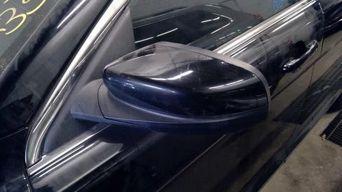 2010-2019 Ford Taurus Mirror LH Driver Side View Black OEM used OEM side view mirror