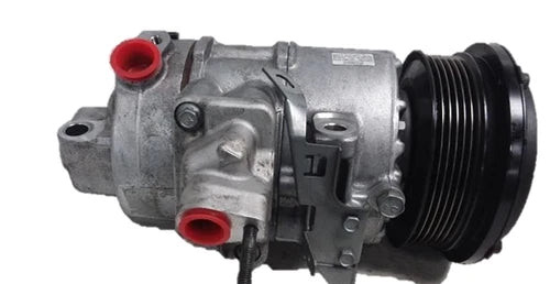 2004-2006 Lexus LS430 Air Conditioning A/C Compressor 6 Speed OEM 04 05 06 used OEM A/C compressor