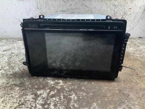 2014-2015 Honda Civic Sedan EX EX-L LX CD Player Radio Display Receiver OEM used OEM radio or infotainment unit