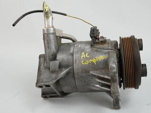 2004-2005 Nissan Quest A/C AC Compressor OEM used OEM A/C compressor