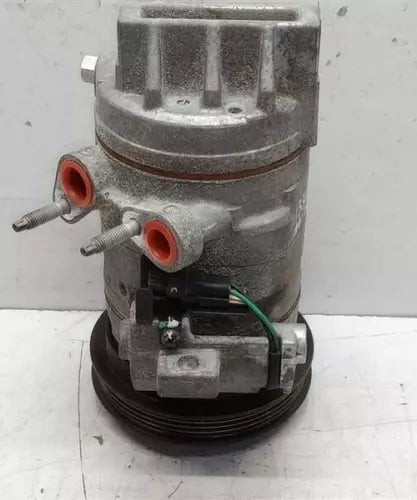 2011-2014 Ford Mustang 3.7L A/C AC Compressor OEM used OEM A/C compressor