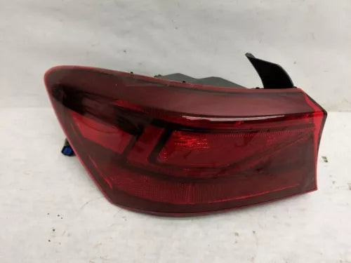 2019-2022 Kia Forte Driver Left Side Tail Light Taillight Assembly LH OEM used OEM tail light