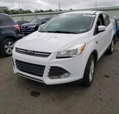 2013-2019 Ford Escape Driver Left Side Spindle Knuckle LH OEM used OEM spindle or steering knuckle