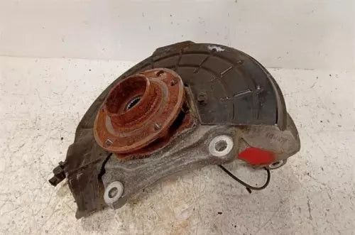2013-2016 Dodge Dart Passenger Right Side Spindle Knuckle RH OEM used OEM spindle or steering knuckle