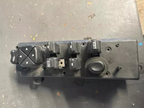 1999-2004 Jeep Grand Cherokee Left Driver Master Power Window Switch Mirror Lock Used OEM used OEM side view mirror