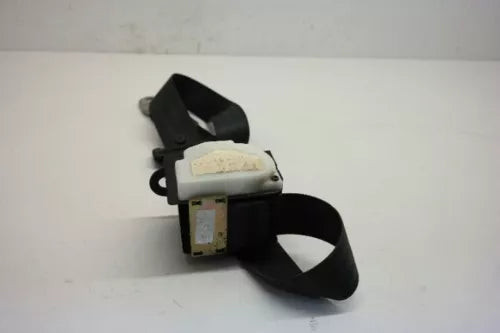 2001-2004 Dodge Dakota Front Right Passenger Seat Belt Retractor Assembly Black used OEM seat belt