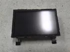 2016 2017 Infiniti Q50 Information Display Screen W/Navigation Used used OEM display screen