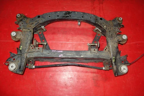 JDM Mazda RX8 Rear Subframe Cradle 2004 2005 2006 2007 2008 RX-8 OEM used OEM rear subframe and crossmember