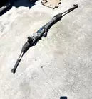 2006-2007 Toyota Highlander Steering Gear Power Rack & Pinion Assembly Used used OEM rack and pinion