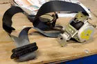 2007-2011 Ford Ranger Front Right passenger Seat Belt Retractor Black OEM used OEM seat belt