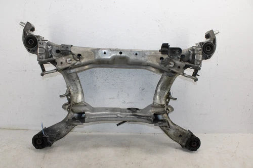 2003-2009 Nissan 350z Rear Sub Frame Cross Member OEM HO52 used OEM rear subframe and crossmember