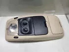 2006-2010 Ford Explorer Roof Console Overhead w/o Sunroof w/o Rear AC Oem used OEM ABS pump and module