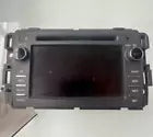 2016 2017 Chevy Traverse Radio Receiver Navigation W/Display Screen Used Oem used OEM display screen