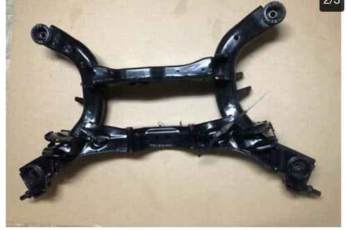 03 -07 OEM Nissan Murano AWD Rear Crossmember K-Frame Subframe Cross Member used OEM rear subframe and crossmember