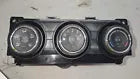 2014-2015 Suabru Forester A/C Heater Temp Climate Control Manual Used OEM used OEM climate control