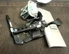 2018-2020 Chevy Trax Left Front Driver Seat Belt Retractor Blk WTensioner Oem used OEM seat belt