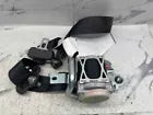 2016-2021 Honda Civic Sdn Left Front DriverSeat Belt Retractor Blk OEM used OEM seat