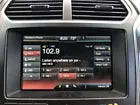 2015-2016 Ford Explorer Front Info Display Screen 8" Inch DB5T-18B955 Used used OEM display screen