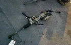2018-2019 GMC Sierra 1500 Power Steering Gear Rack and Pinion W/O Heavy Dty Used used OEM rack and pinion