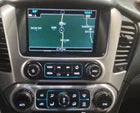 2017 2020 Chevy Tahoe Radio Control Panel With Display Screen Used used OEM display screen