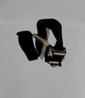 2014 Honda CRV Front Left Driver Seat Belt Retractor Assembly Black OEM used OEM seat belt
