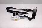 2014-2019 Toyota Highlander Left Front Driver Seat Belt Retractor Blk OEM used OEM seat belt