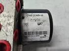 2011 2014 Ford Edge Anti Lock Brake Pump Assembly Abs W/o Adaptive Cruise Used used OEM ABS pump and module